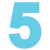 cinco