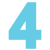 cuatro (3)